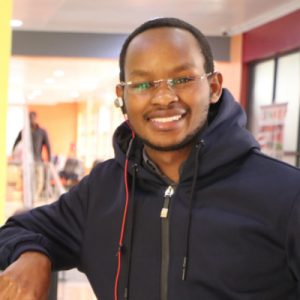 Picture of James Kamau
